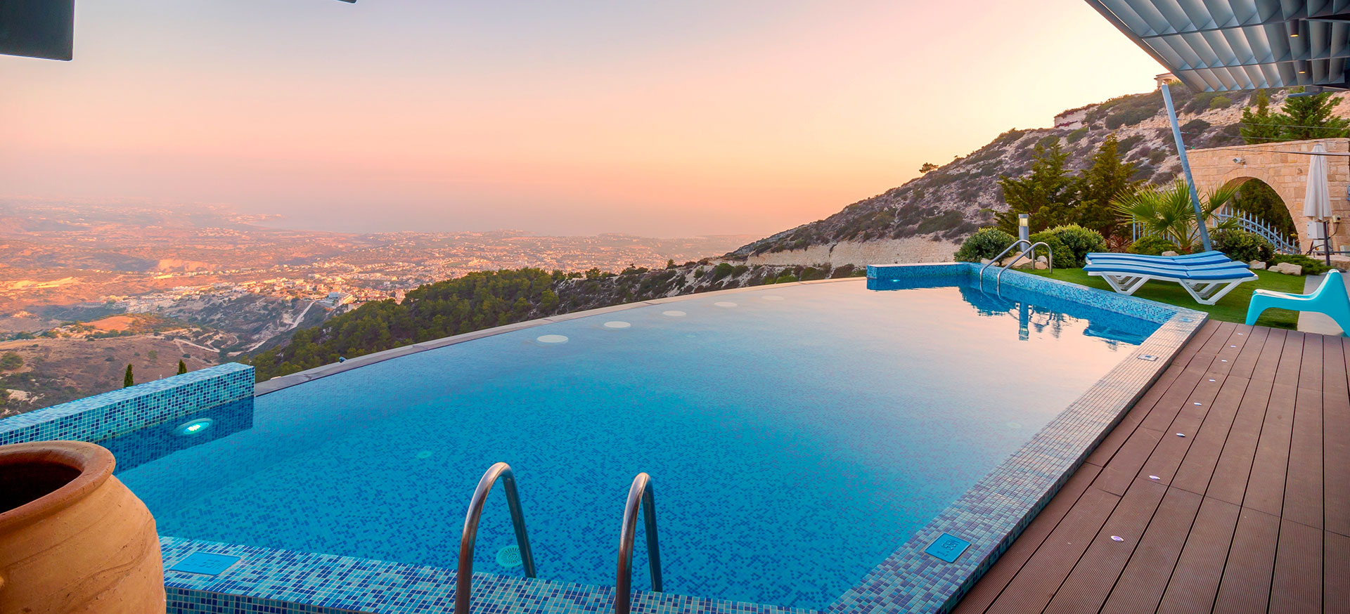 Piscina Rainbow Con Parasol - Nanoen