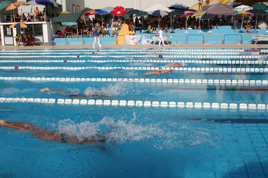 Public and Sports Swimming Pools Sassari | Piscine Arcobaleno